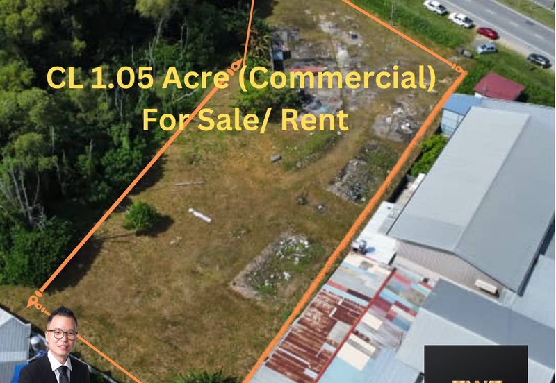 Land for sale Penampang Bypass