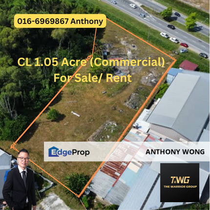 Land for sale Penampang Bypass, Sabah, Penampang
