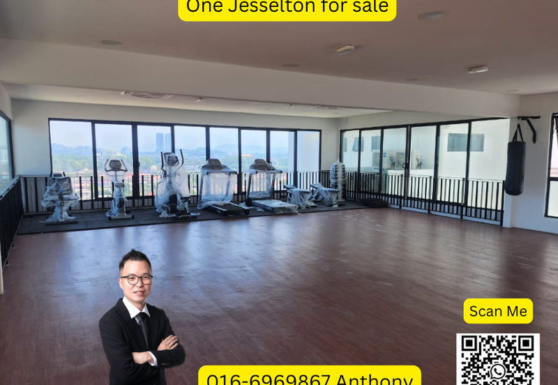 One Jesselton condominium Kepayan