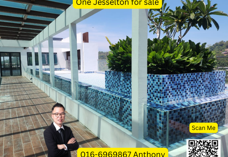 One Jesselton condominium Kepayan