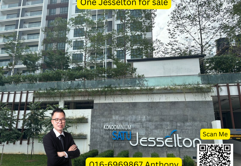One Jesselton condominium Kepayan