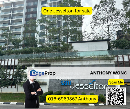 One Jesselton condominium Kepayan, Sabah, Kota Kinabalu