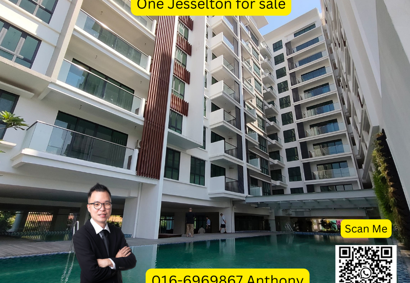 One Jesselton condominium Kepayan