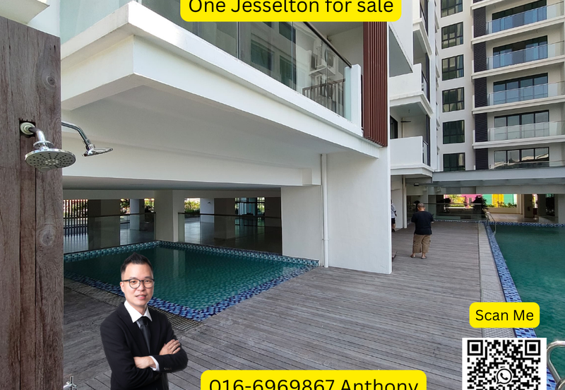 One Jesselton condominium Kepayan