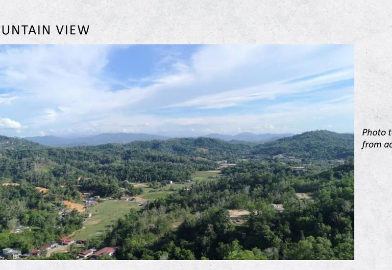 Bukit Bantayan Residences