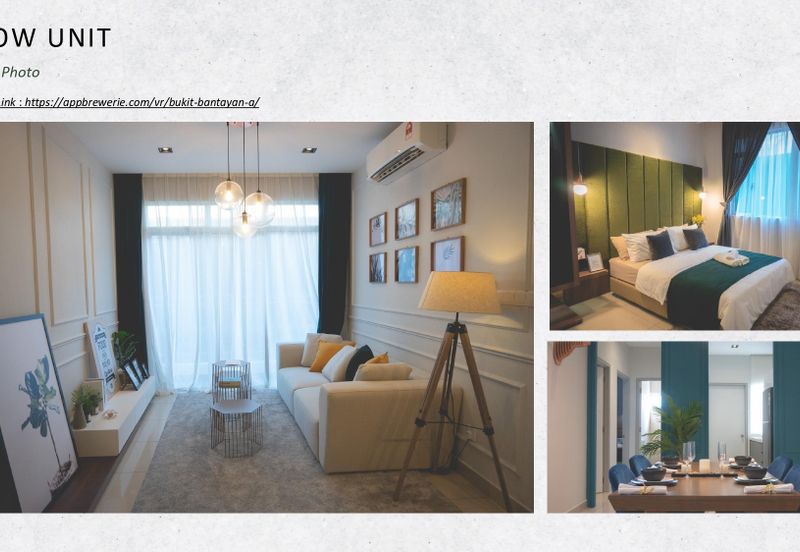 Bukit Bantayan Residences