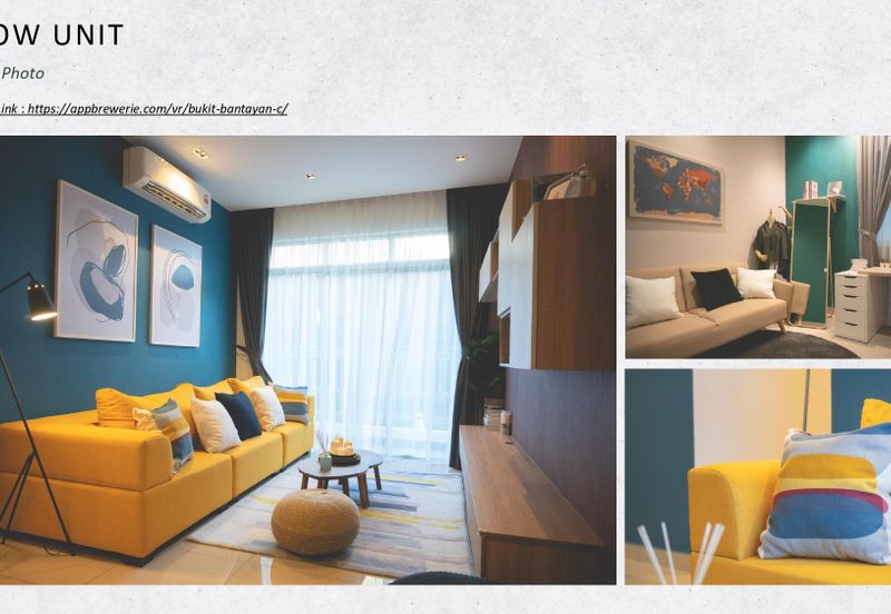 Bukit Bantayan Residences