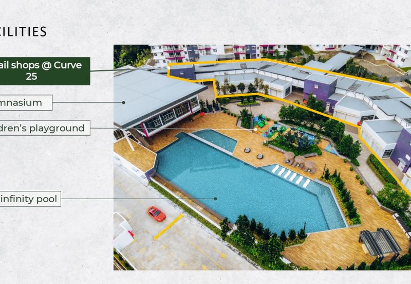 Bukit Bantayan Residences