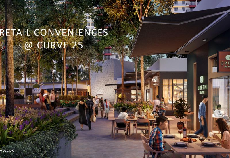 Bukit Bantayan Residences