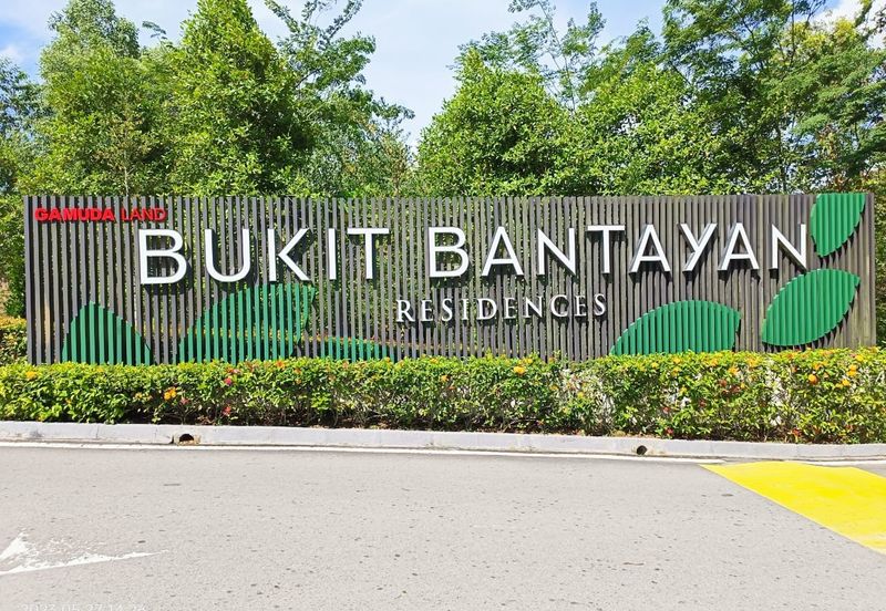 Bukit Bantayan Residences