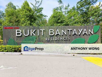 Bukit Bantayan Residences Inanam, Sabah, Kota Kinabalu