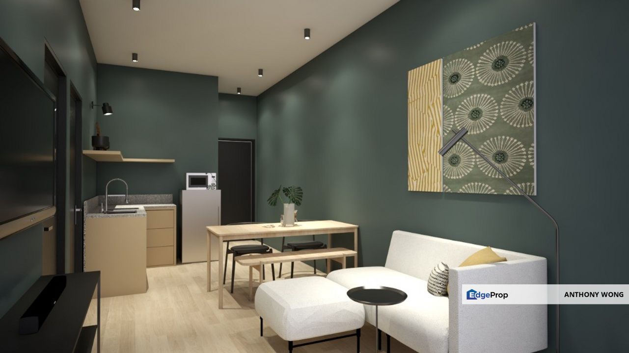 Damai Suites , Sabah, Kota Kinabalu