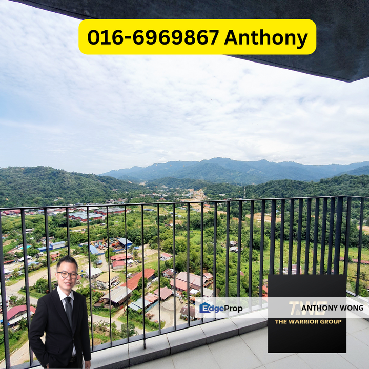 kingfisher Inanam condominium, Sabah, Inanam