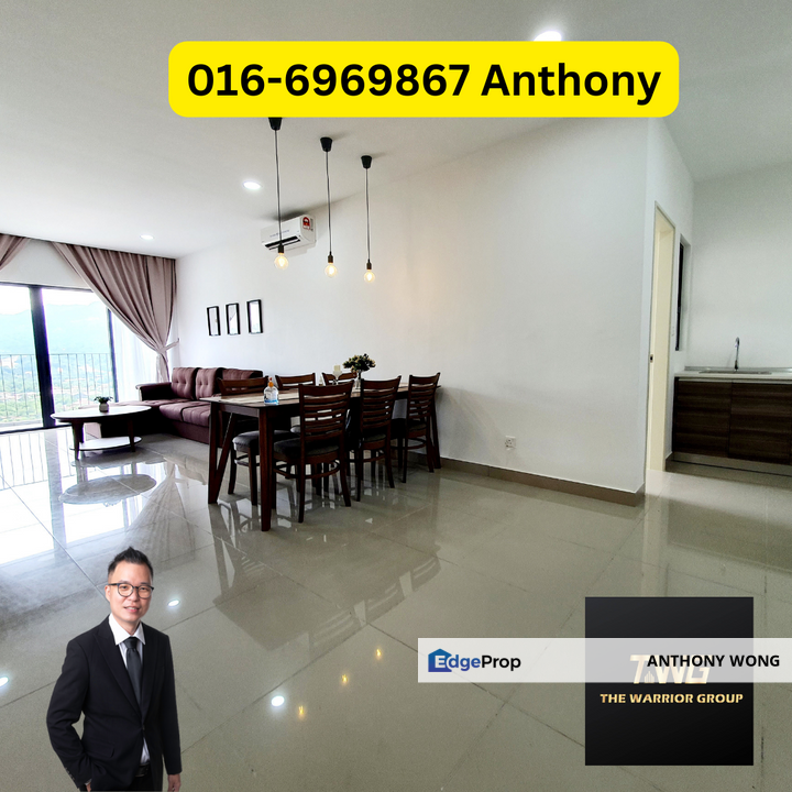 kingfisher Inanam condominium, Sabah, Inanam