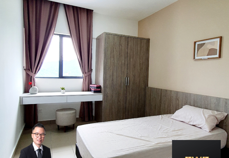 kingfisher Inanam condominium