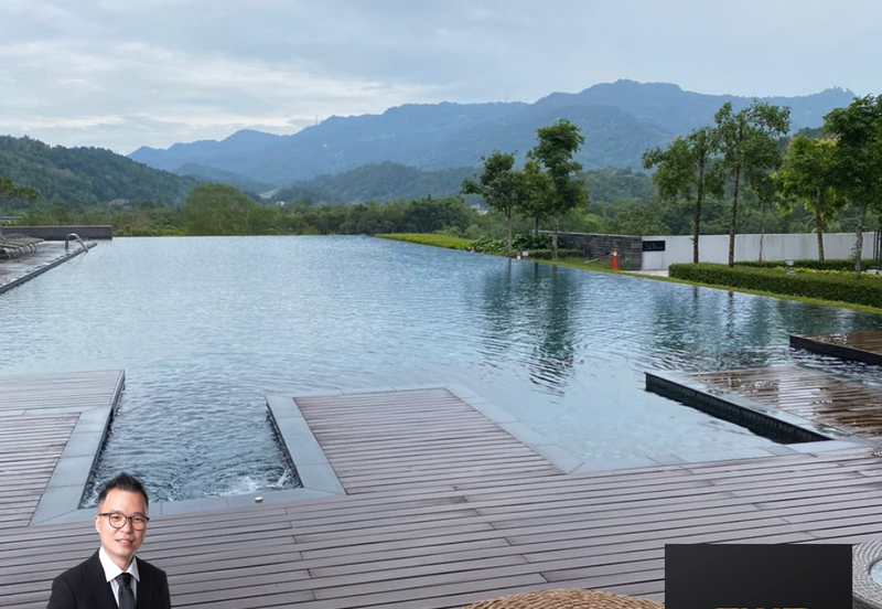 kingfisher Inanam condominium