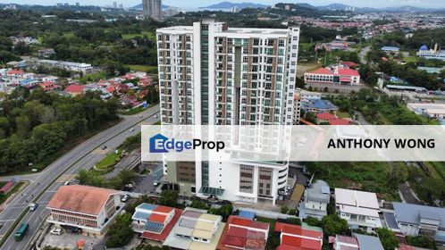 Tropicana Landmark condominium (Corner unit) Bukit Padang, Sabah, Luyang