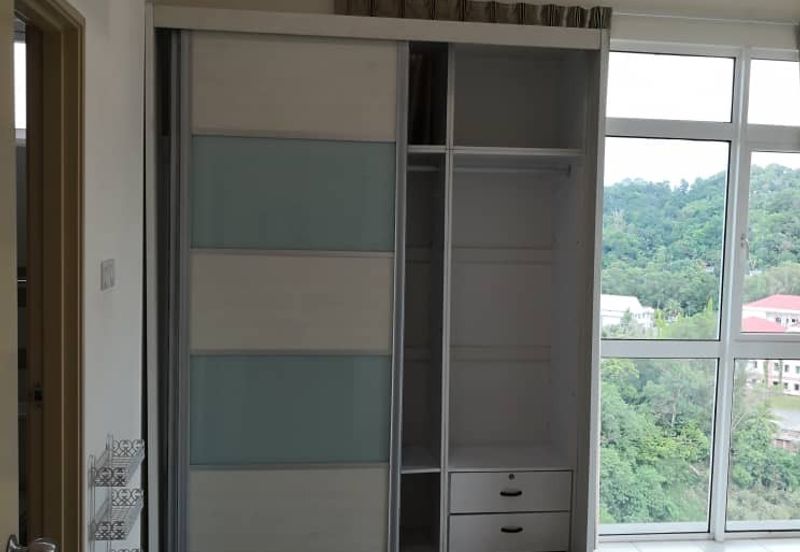 Tropicana Landmark condominium (Corner unit) Bukit Padang