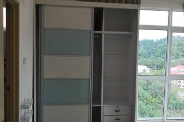 Tropicana Landmark condominium (Corner unit) Bukit Padang