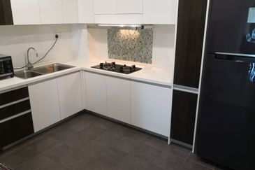 Tropicana Landmark condominium (Corner unit) Bukit Padang