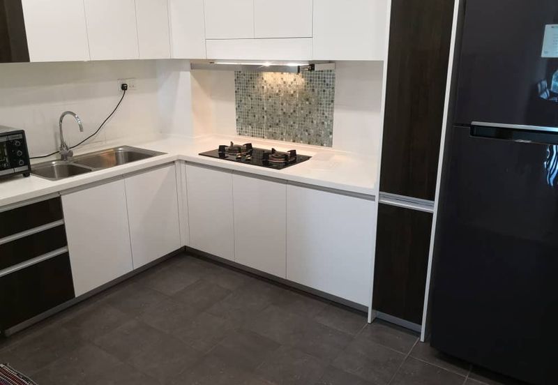 Tropicana Landmark condominium (Corner unit) Bukit Padang