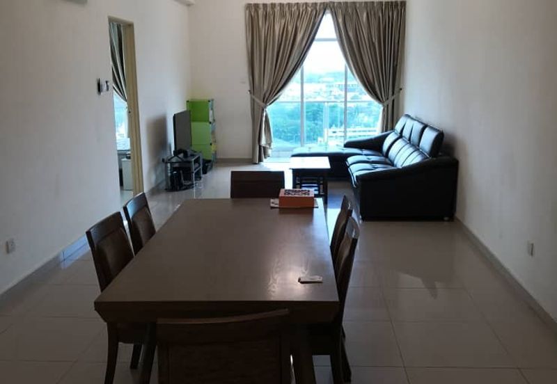 Tropicana Landmark condominium (Corner unit) Bukit Padang