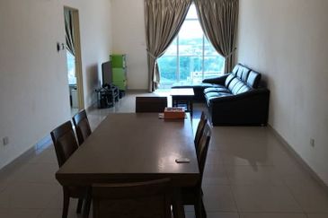 Tropicana Landmark condominium (Corner unit) Bukit Padang