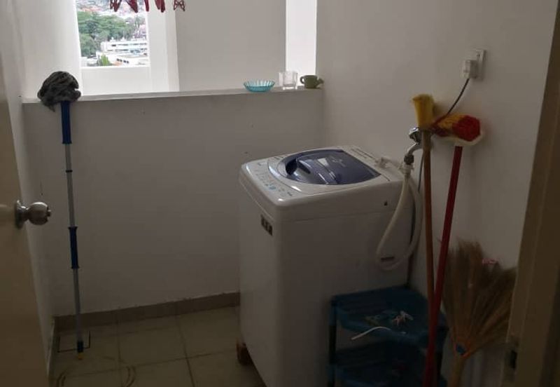 Tropicana Landmark condominium (Corner unit) Bukit Padang