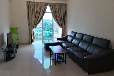 Tropicana Landmark condominium (Corner unit) Bukit Padang