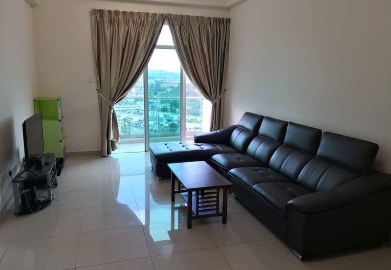 Tropicana Landmark condominium (Corner unit) Bukit Padang