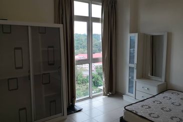 Tropicana Landmark condominium (Corner unit) Bukit Padang