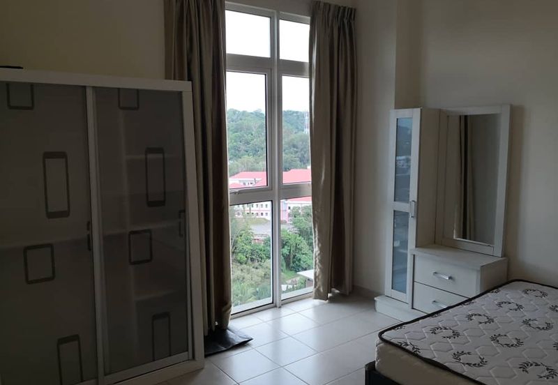 Tropicana Landmark condominium (Corner unit) Bukit Padang