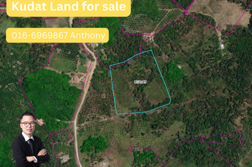 Kudat Agriculture Land