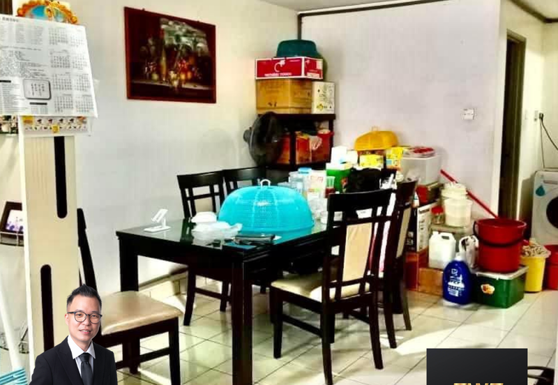 Taman Millennium Height Bundusan