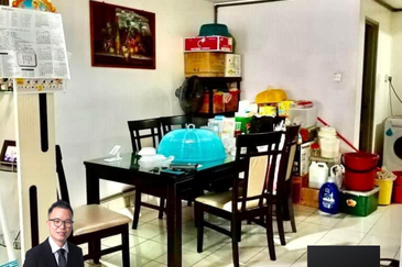 Taman Millennium Height Bundusan