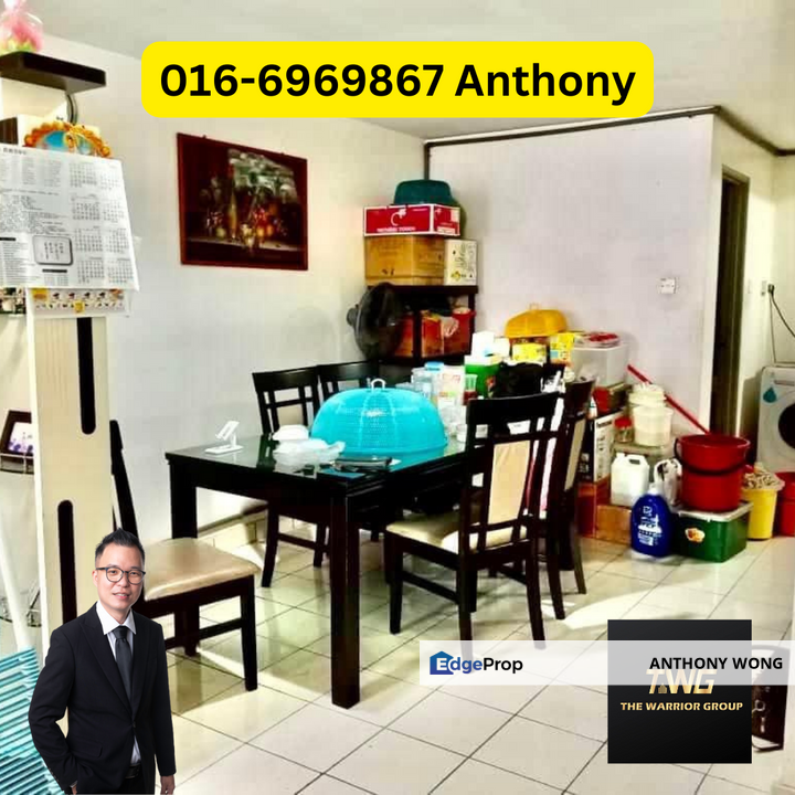 Taman Millennium Height Bundusan, Sabah, Penampang