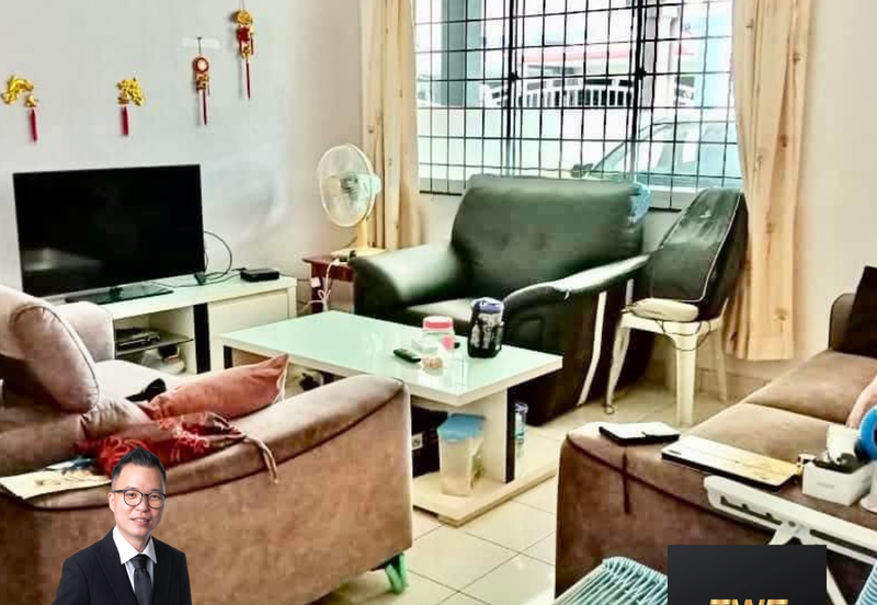 Taman Millennium Height Bundusan