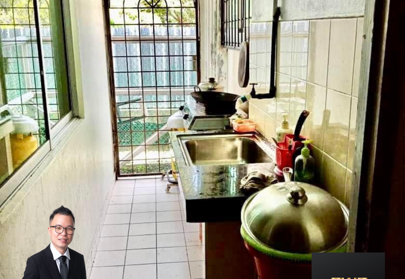 Taman Millennium Height Bundusan