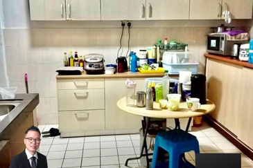 Taman Millennium Height Bundusan