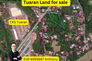 Tuaran Land (Near CKS Tuaran Roadside)