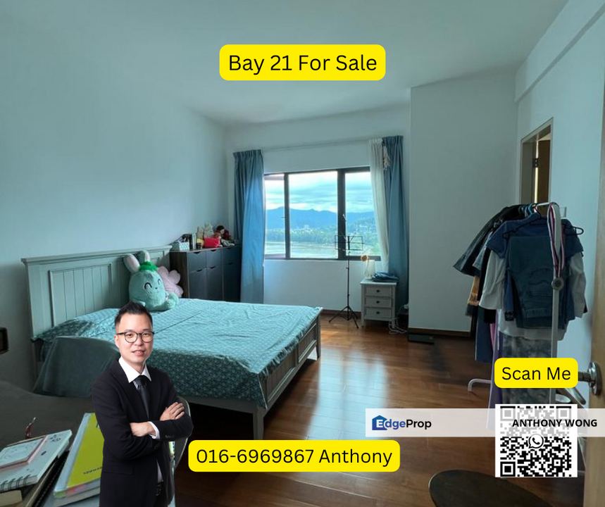 Bay 21 Condominium, Sabah, Kota Kinabalu