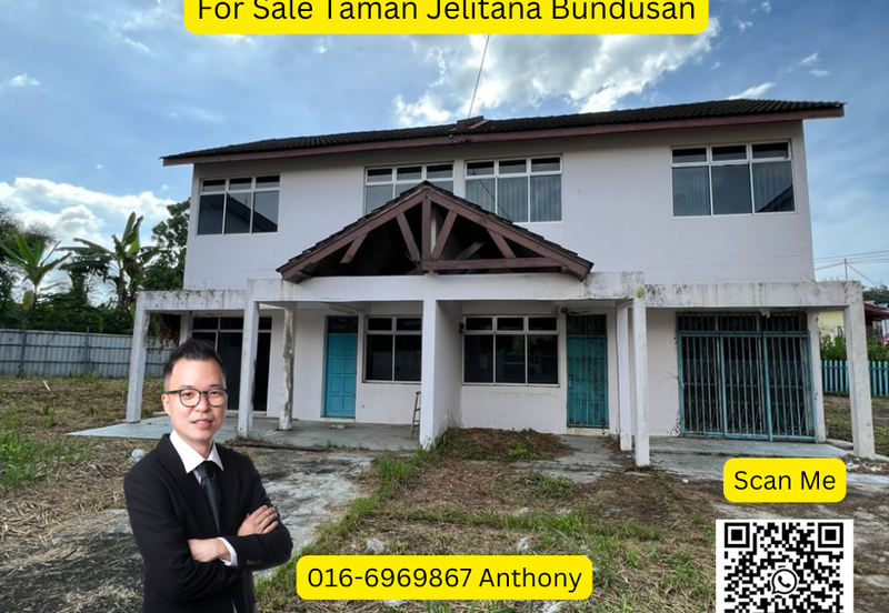 Taman Jelitana Utama @ Bundusan CL999