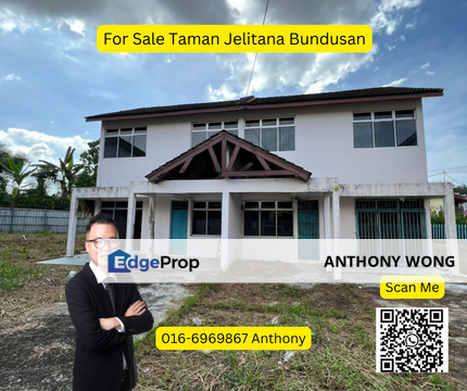 Taman Jelitana Utama @ Bundusan CL999, Sabah, Kota Kinabalu