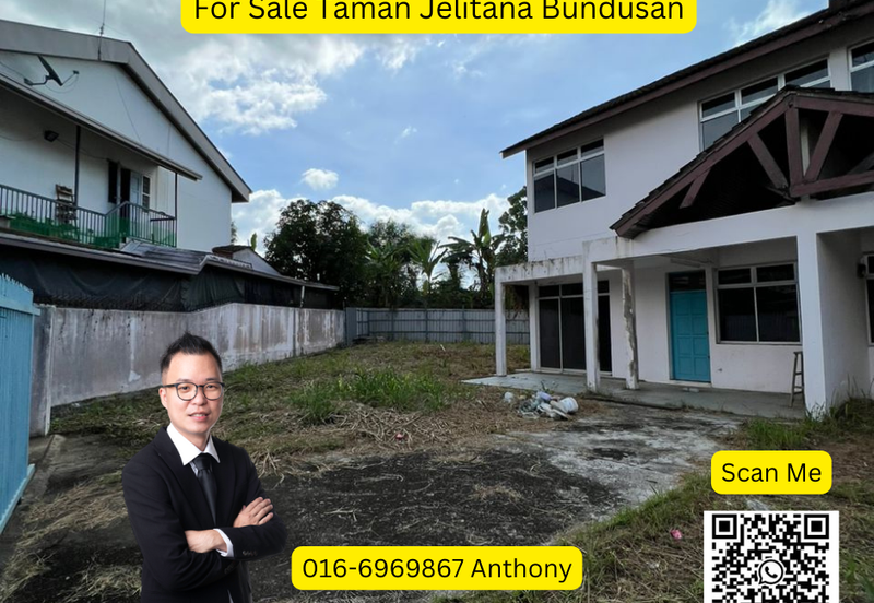 Taman Jelitana Utama @ Bundusan CL999