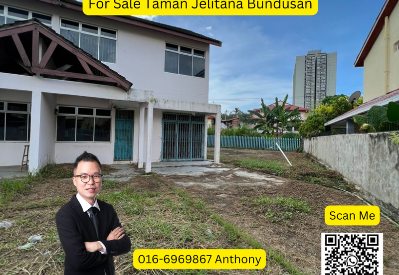 Taman Jelitana Utama @ Bundusan CL999