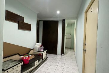 Regency Park Apartment Penampang
