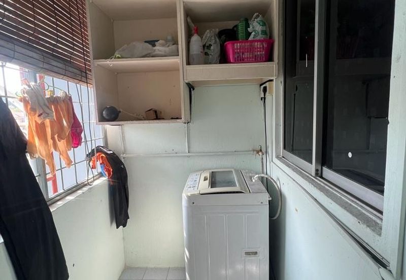 Regency Park Apartment Penampang