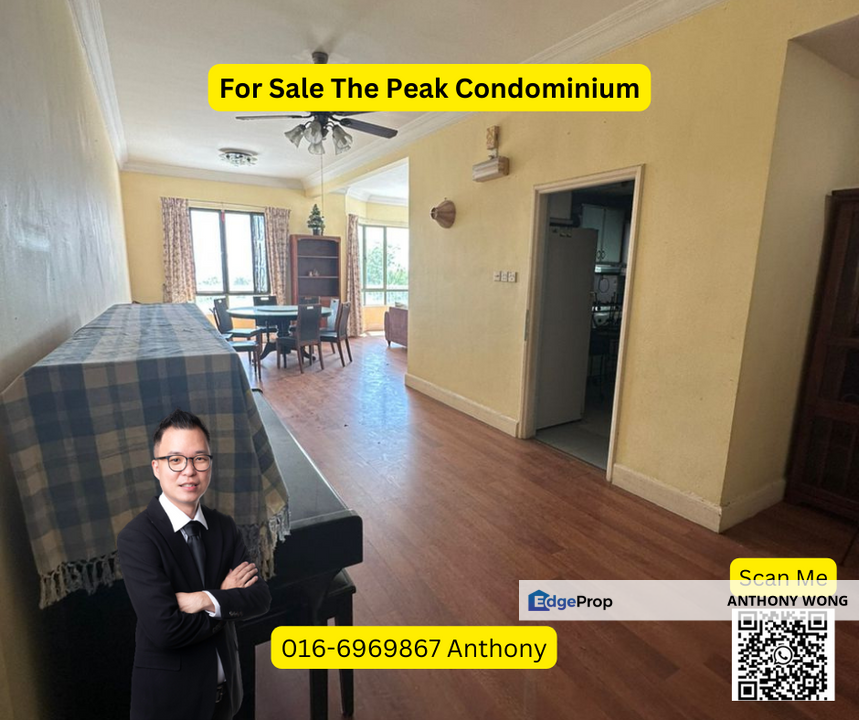 The Peak Condominium, Sabah, Kota Kinabatangan