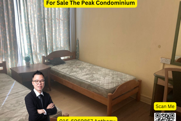The Peak Condominium