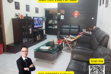 Dah Yeh Villa Single Storey Semi D